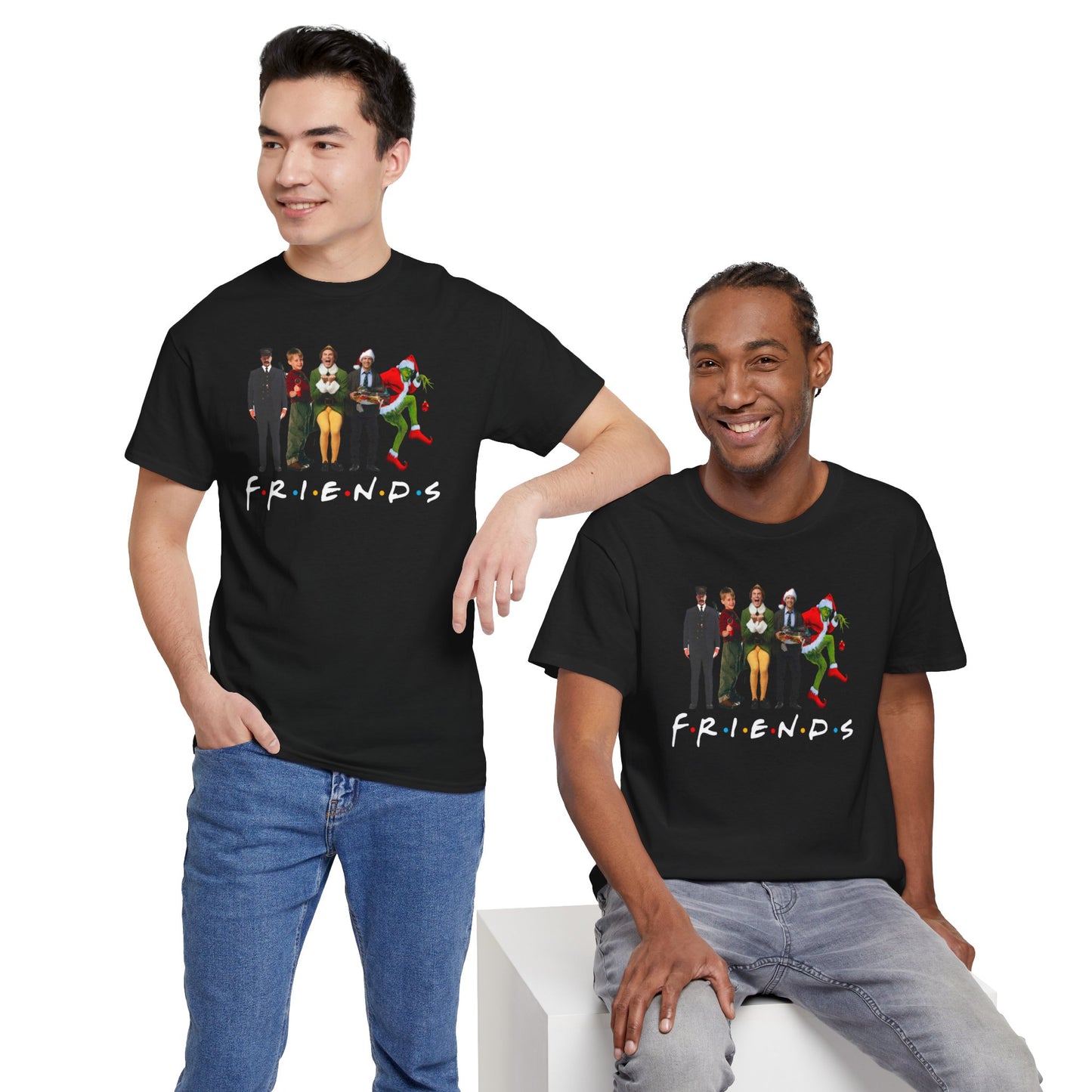 FRIENDS (Christmas)