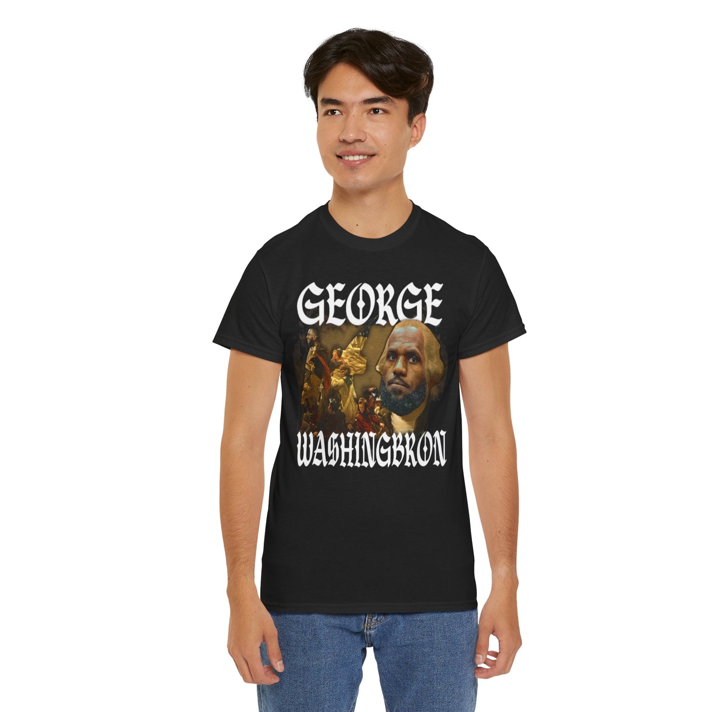 George WashingBron