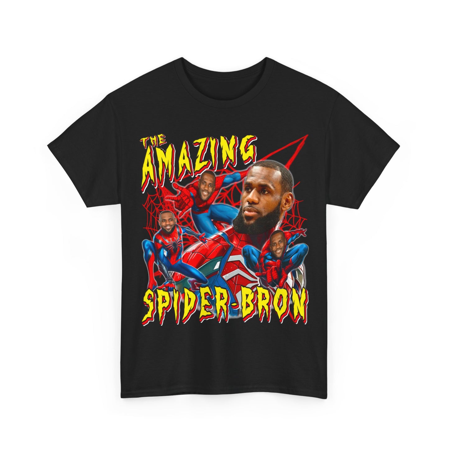 The Amazing Bron