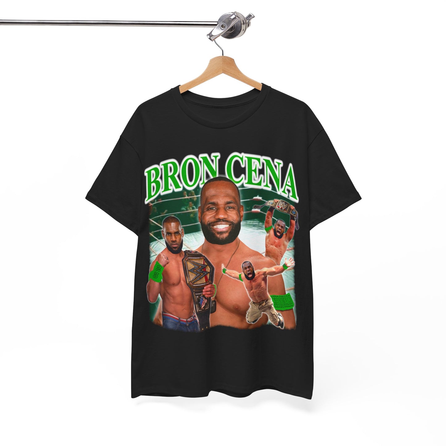 Wrestle Bron