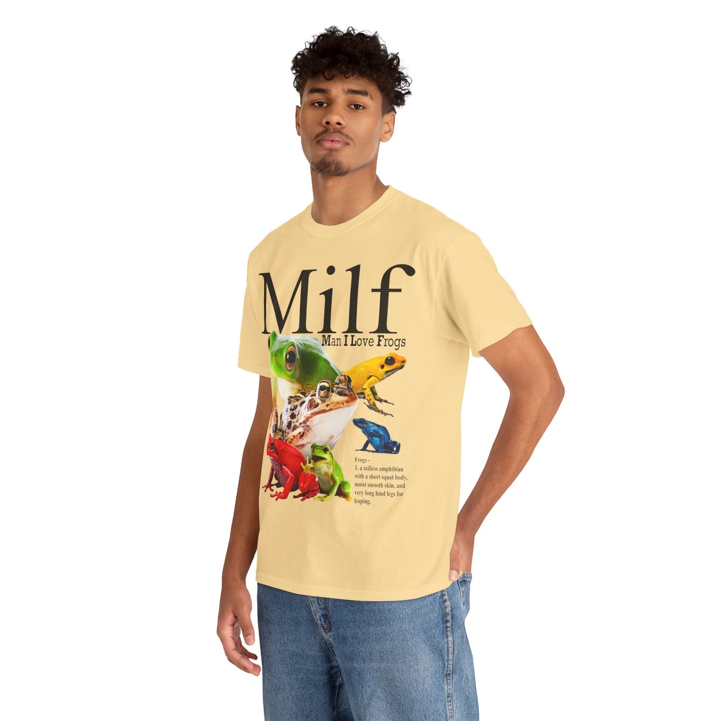 Man I Love Frogs (MILF)