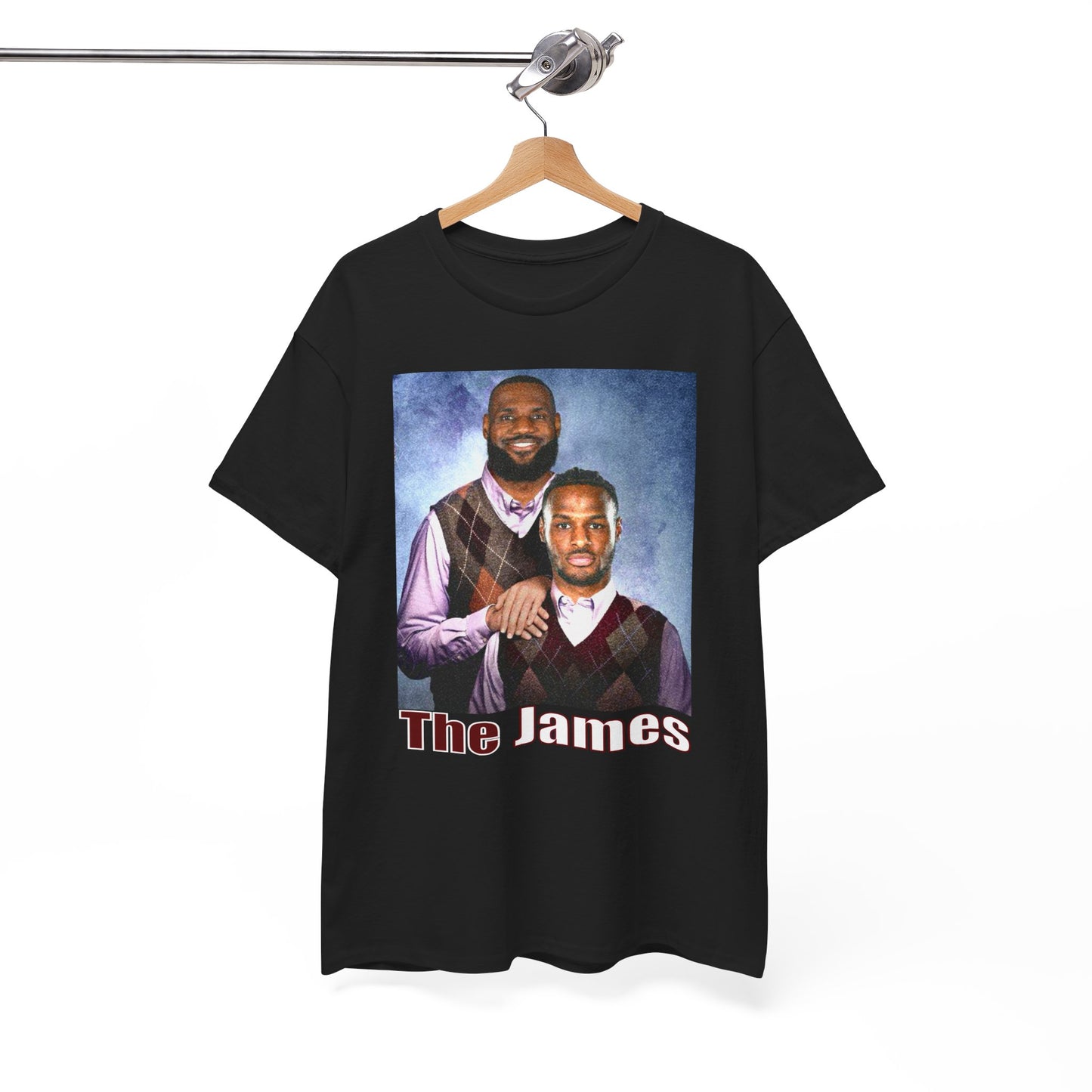 The James Step Brothers Cover