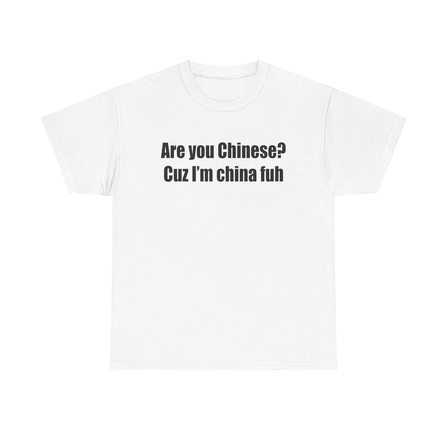 China fuh