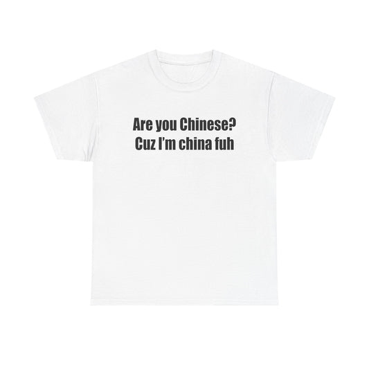 China fuh