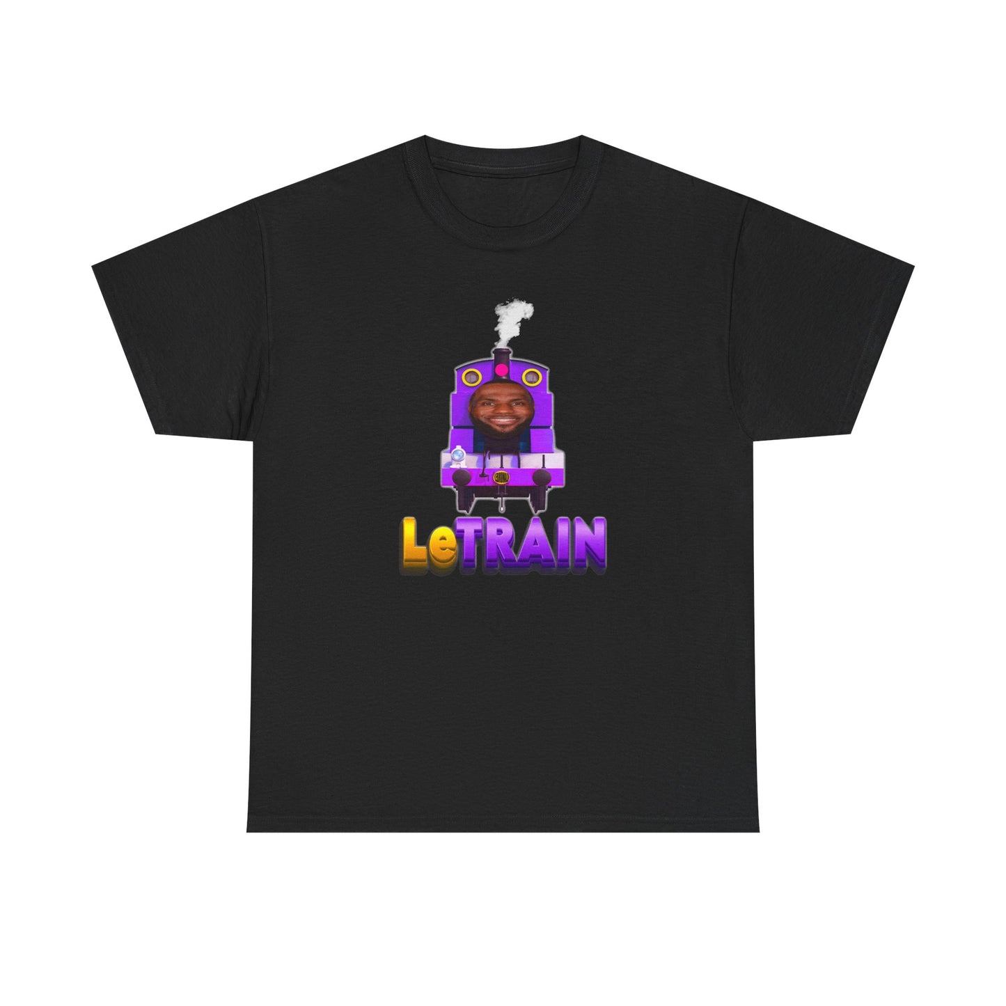 LeTRAIN