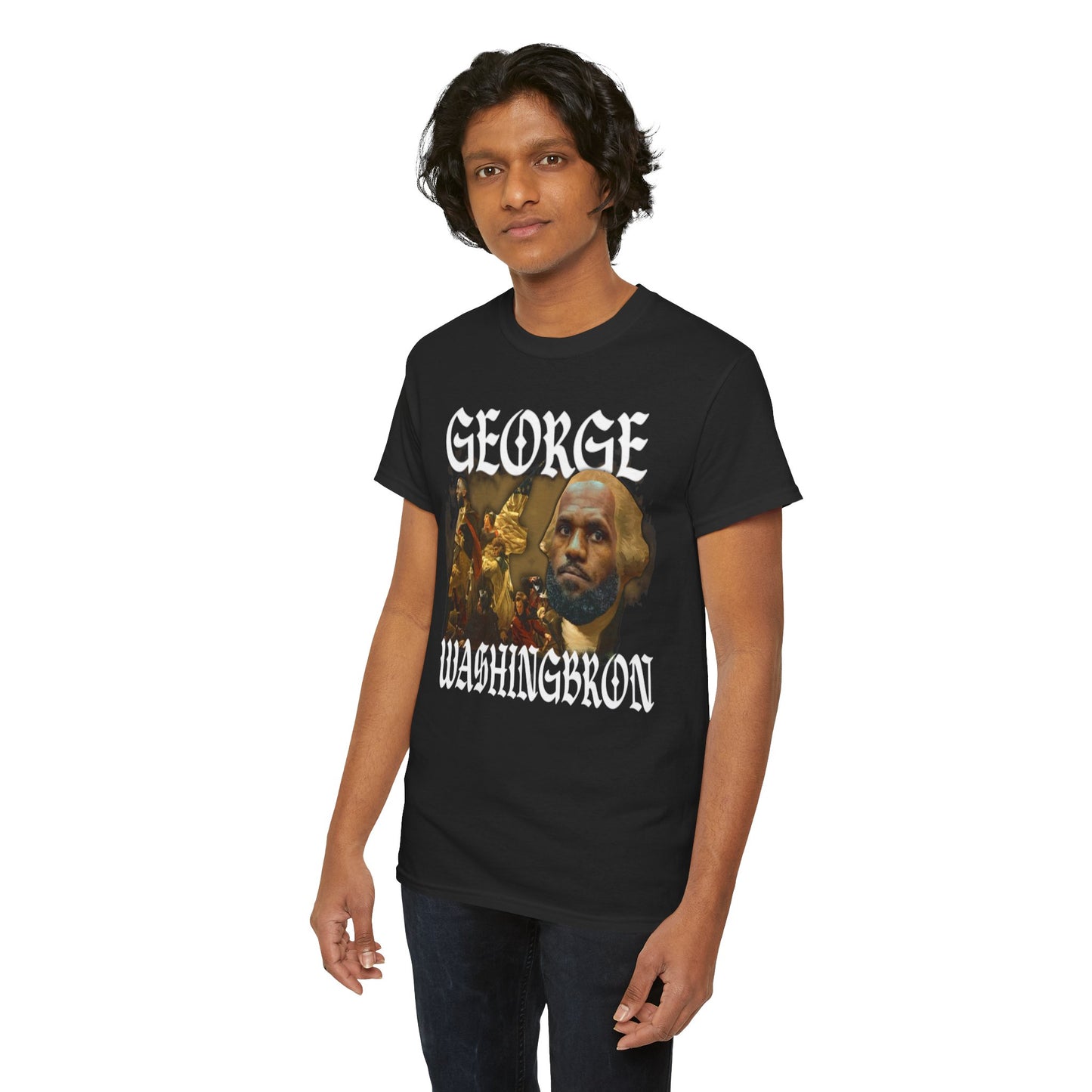 George WashingBron