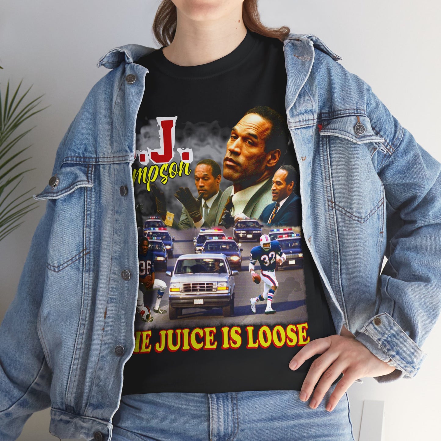 The Juice is Loose