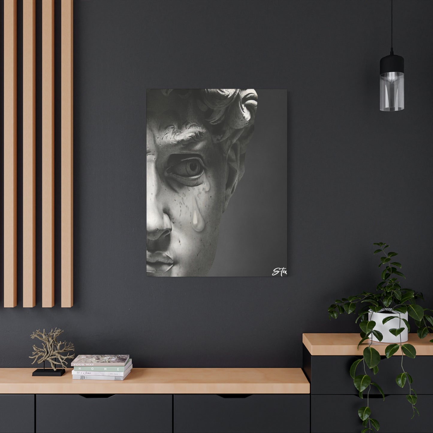 Tears of David