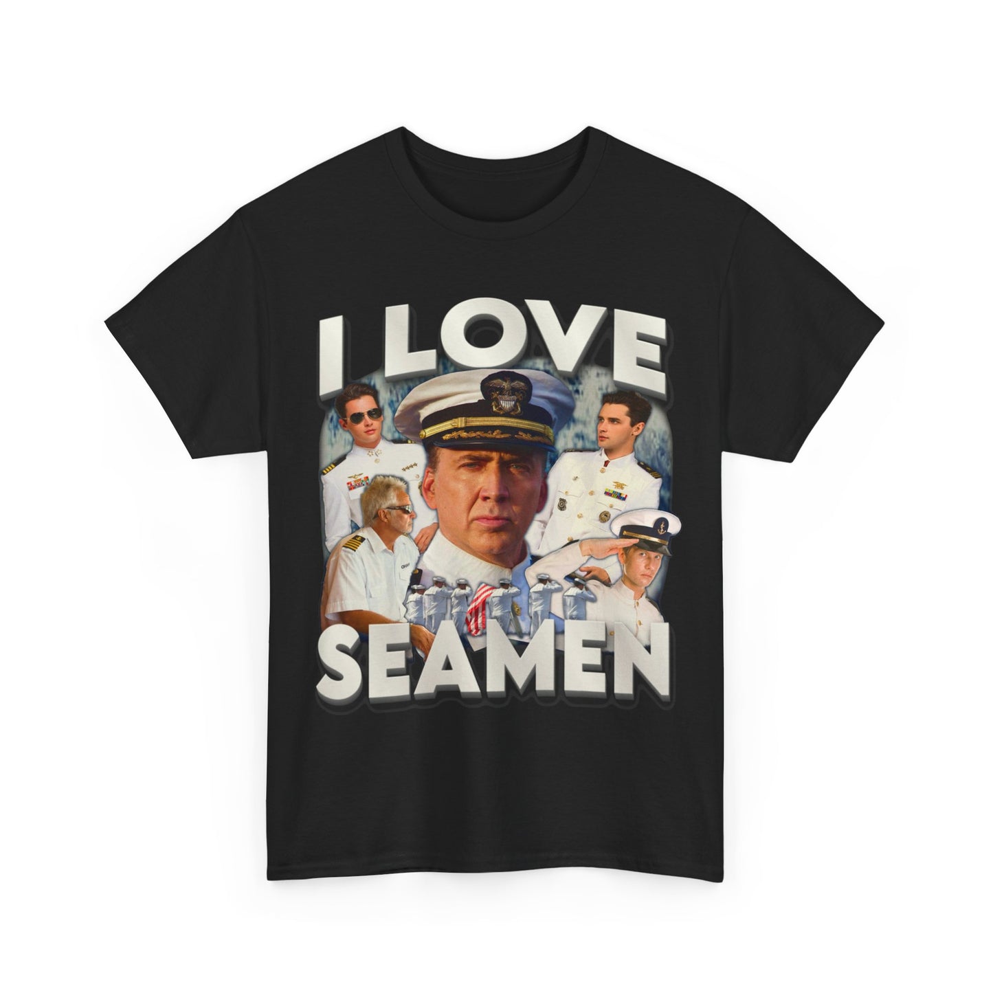 I Love Seamen