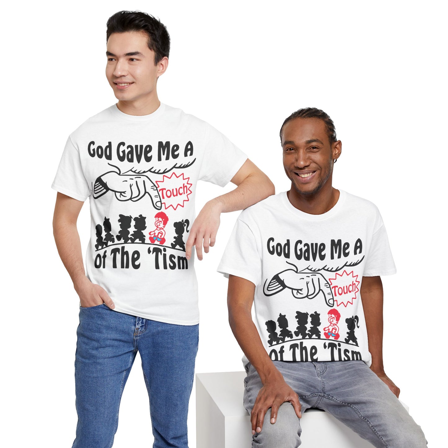 God Gave Me A Touch Of The ‘Tism