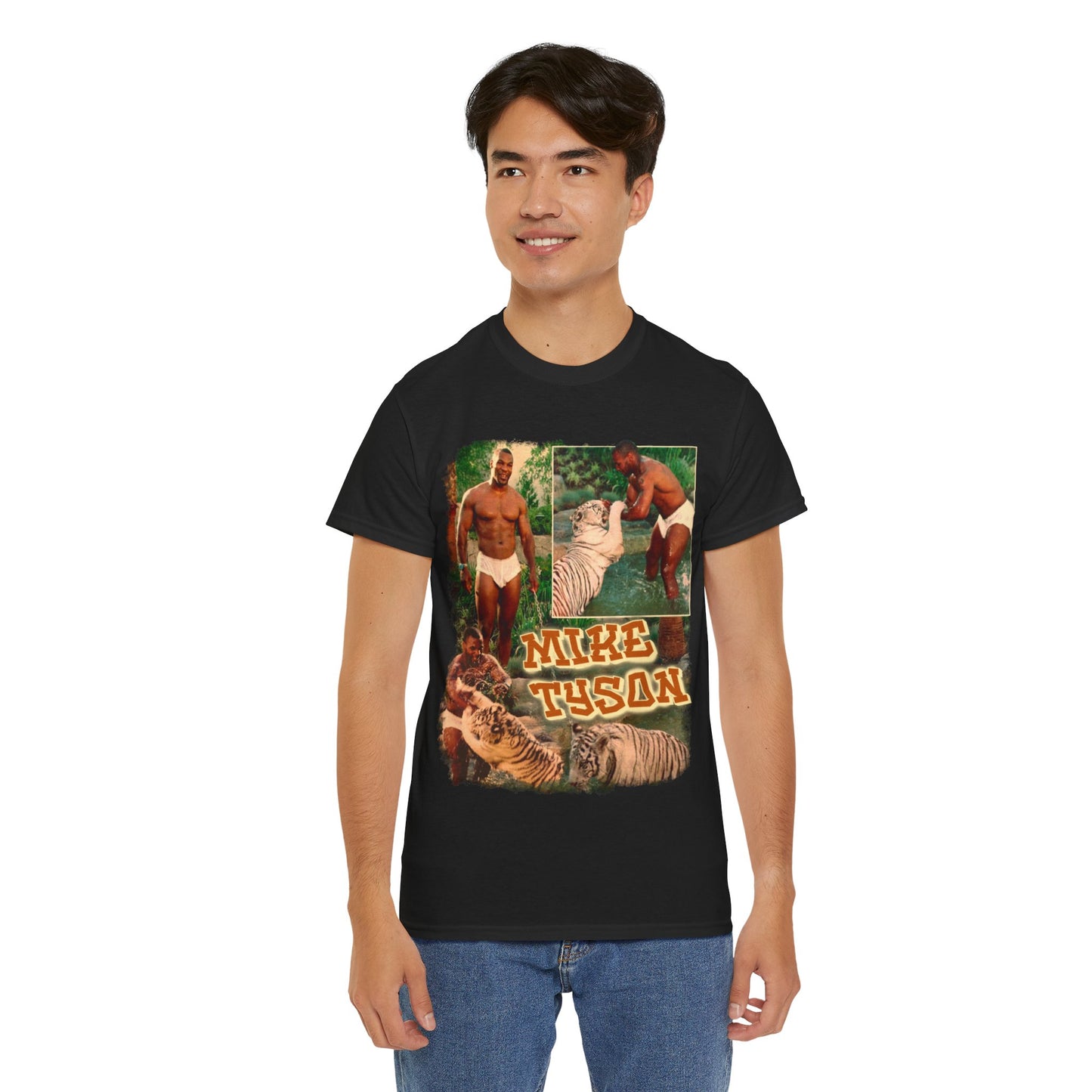 Tyson Pet Tiger