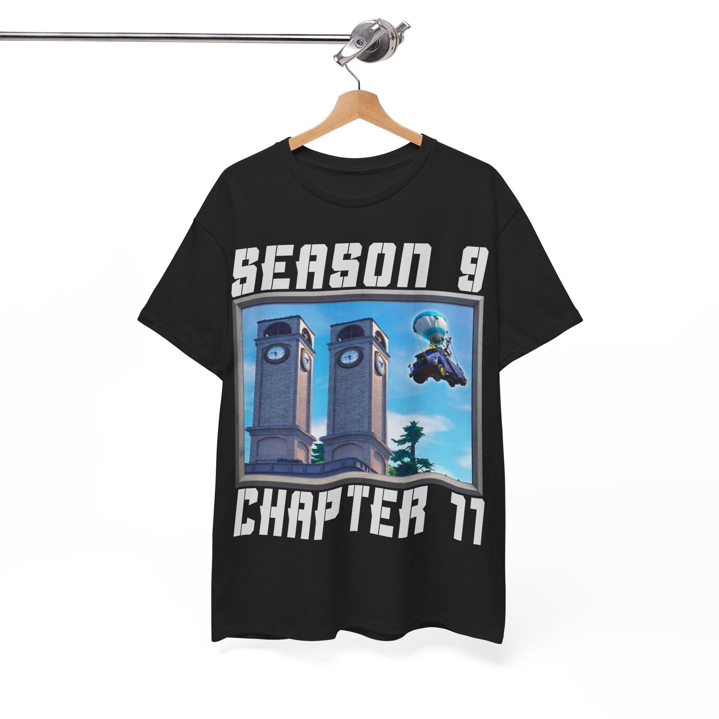 Season 9 Chapter 11