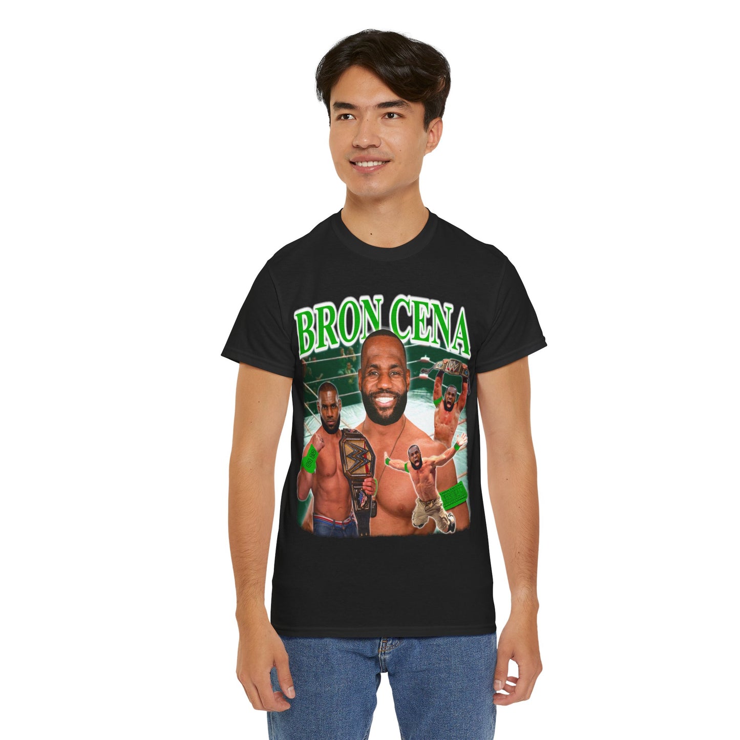 Wrestle Bron