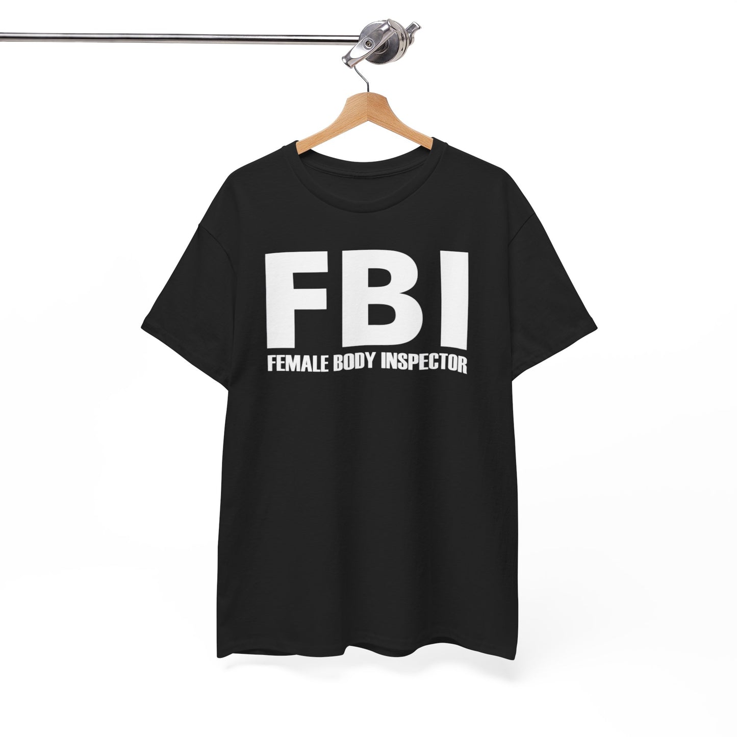 Female Body Inspector