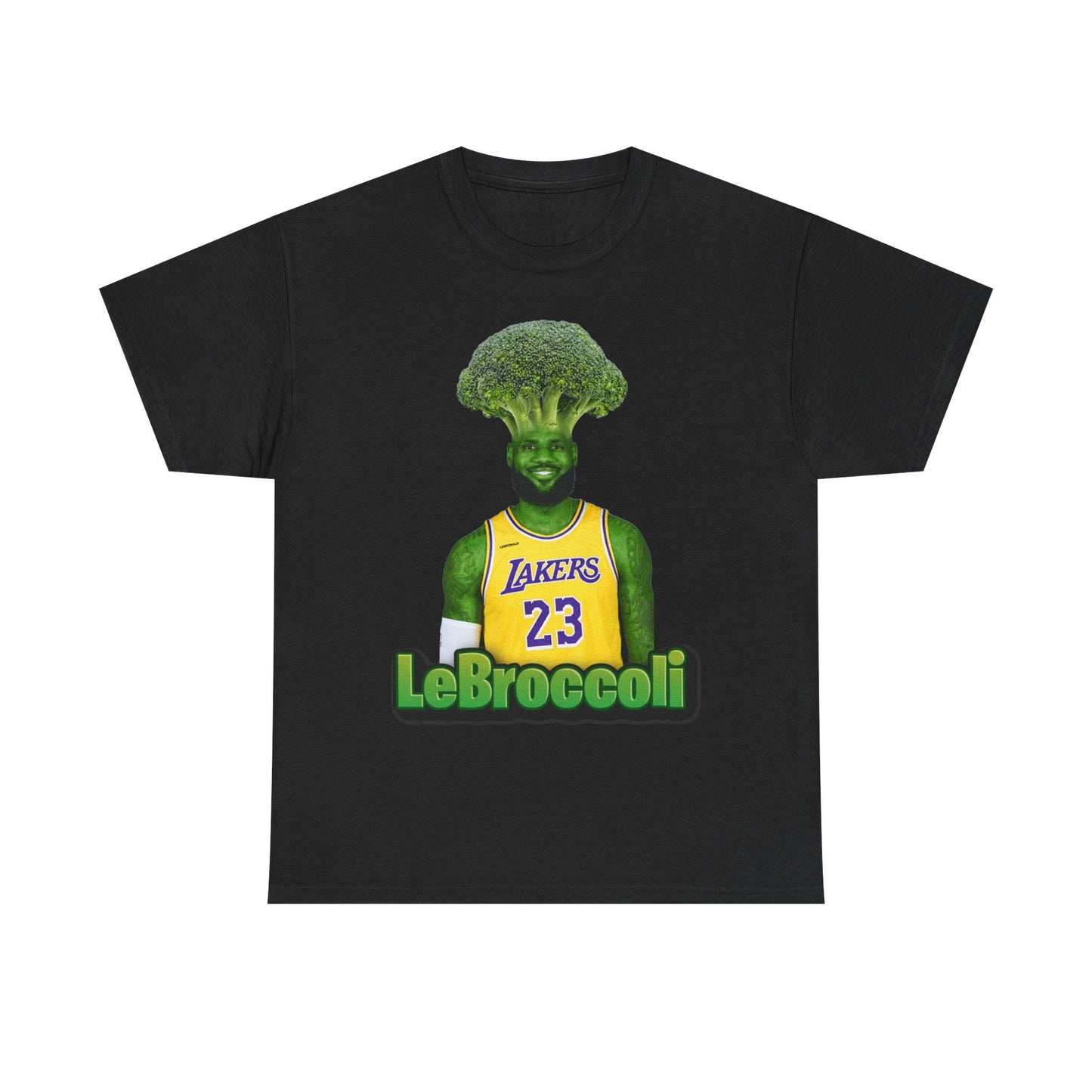 LeBroccoli