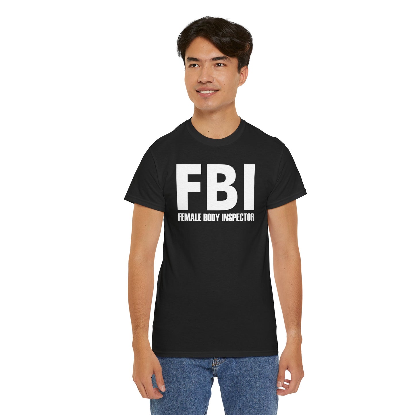 Female Body Inspector