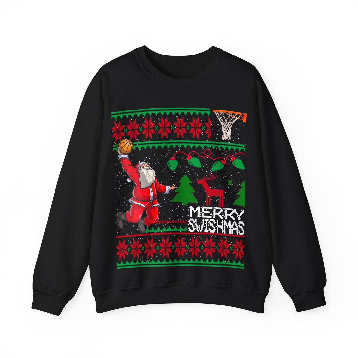 MERRY SWISHMAS