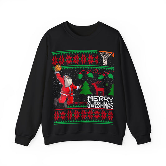 MERRY SWISHMAS