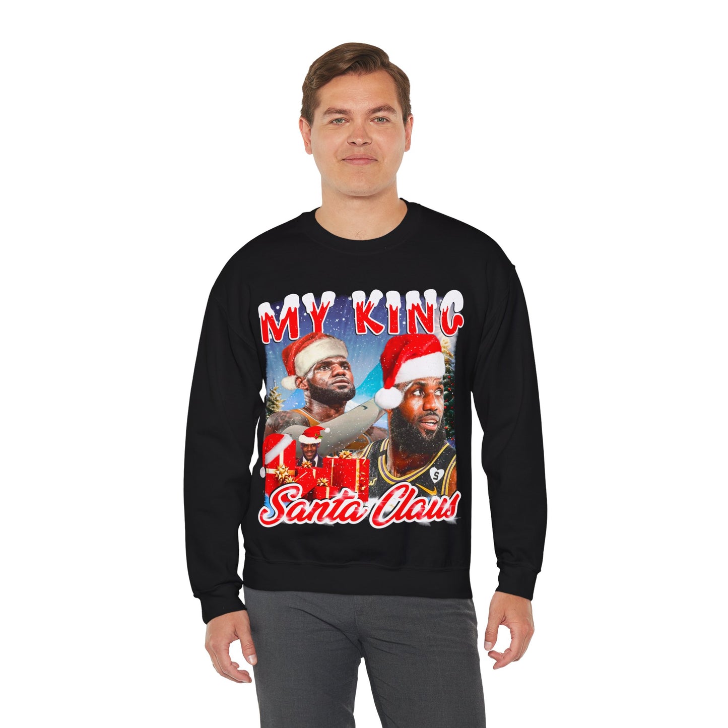 My King Santa Claus