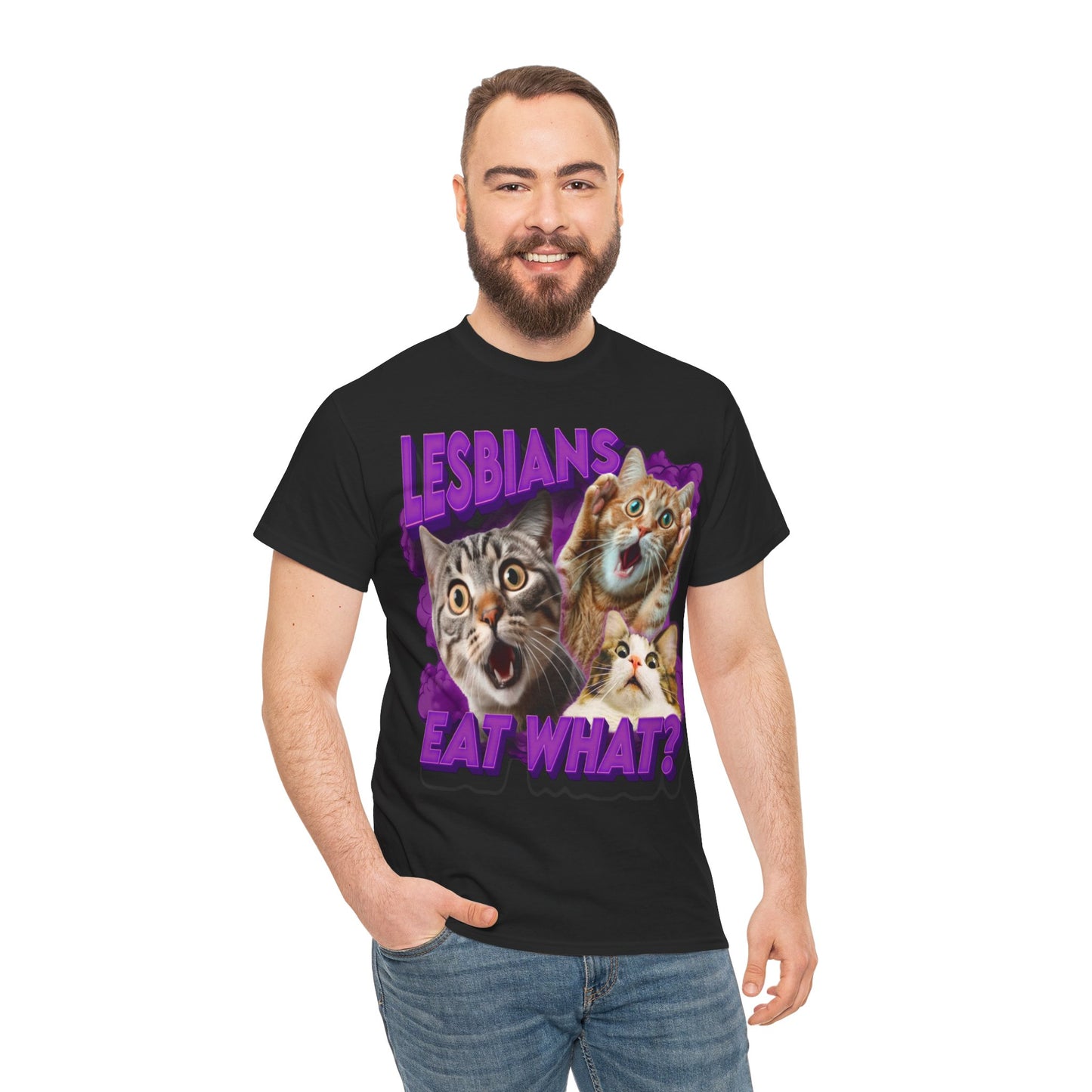Lesbians Eat What?