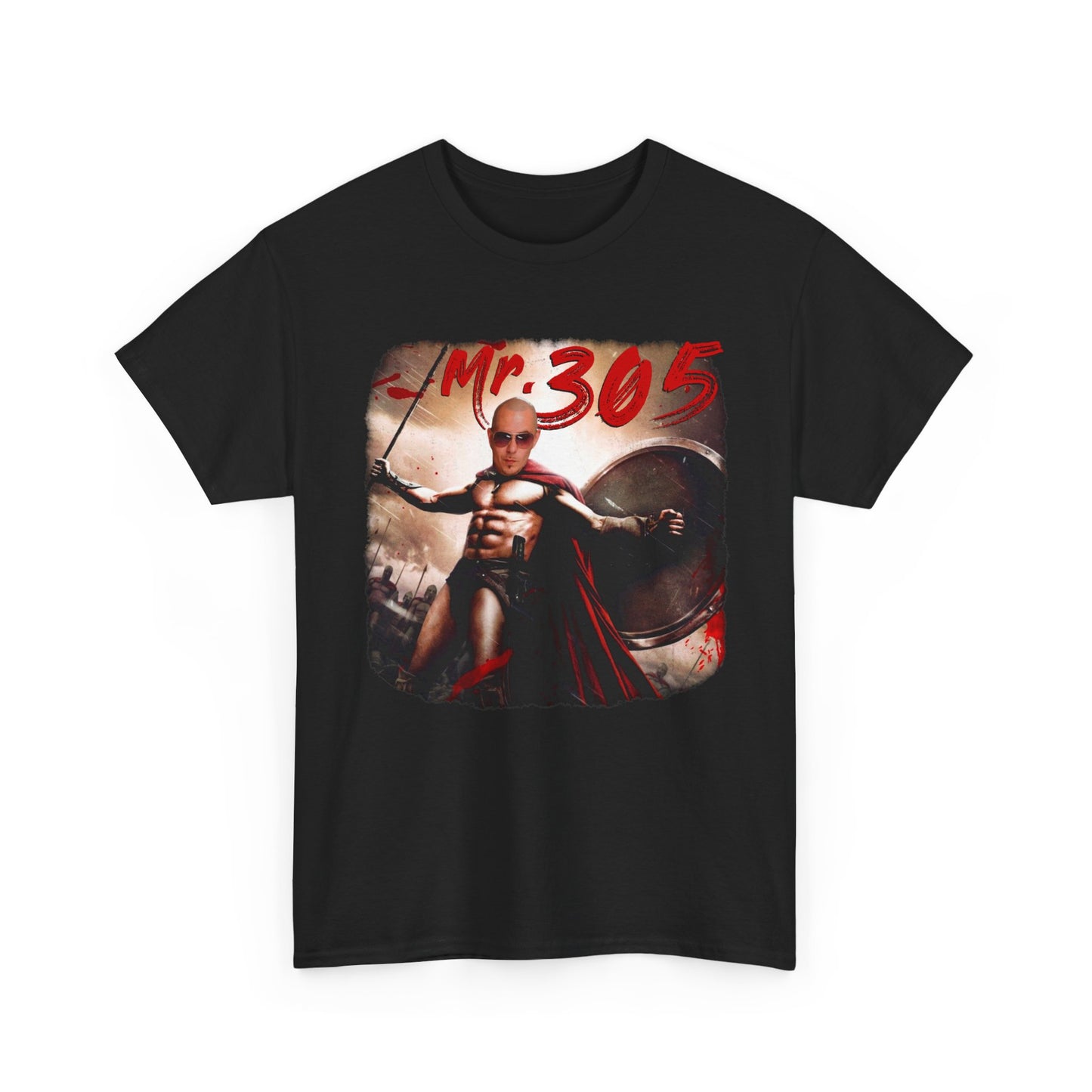 Mr. 305 Movie