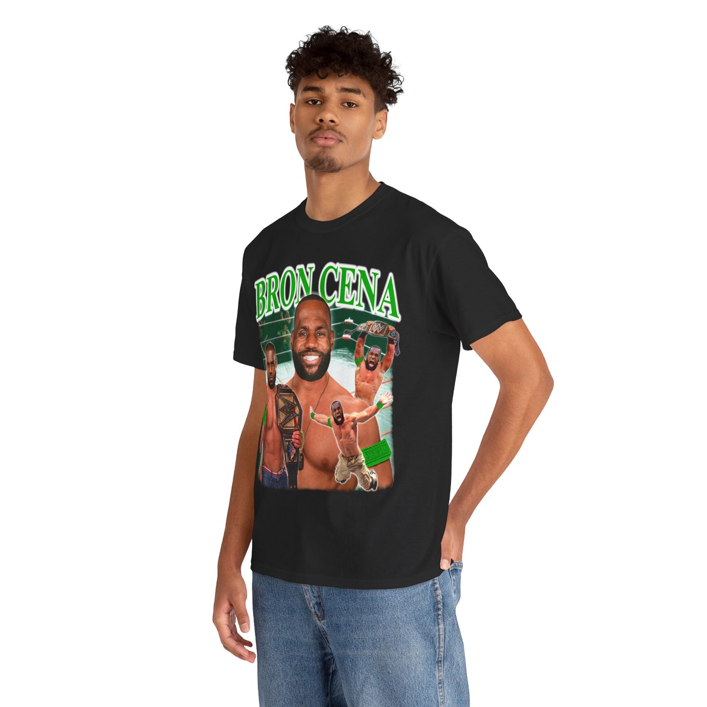 Wrestle Bron