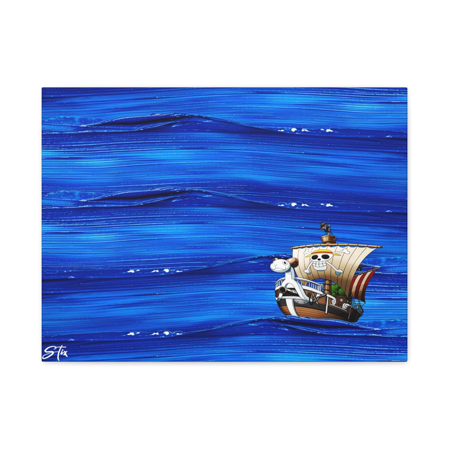 Pirate Boat