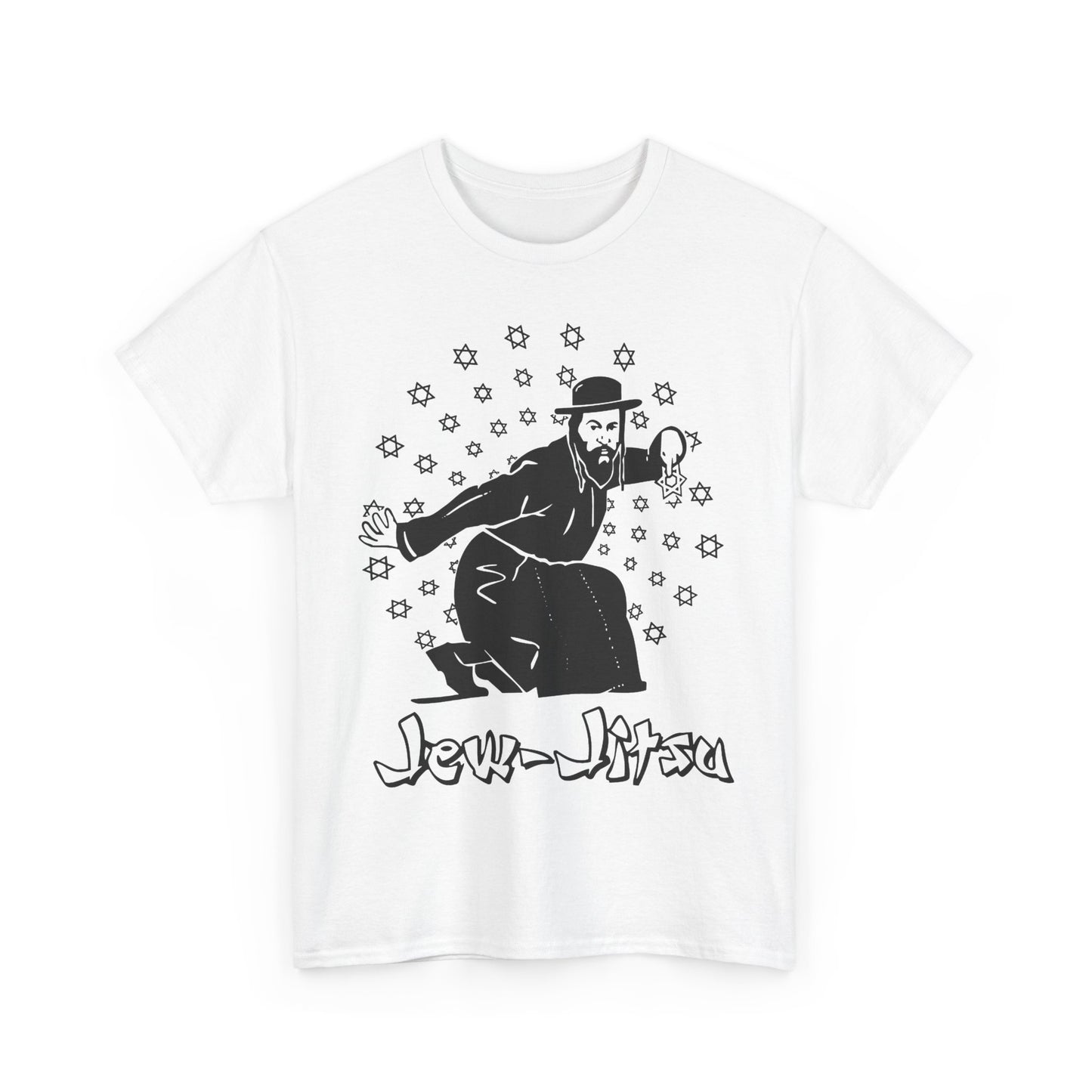 Jew-Jitsu