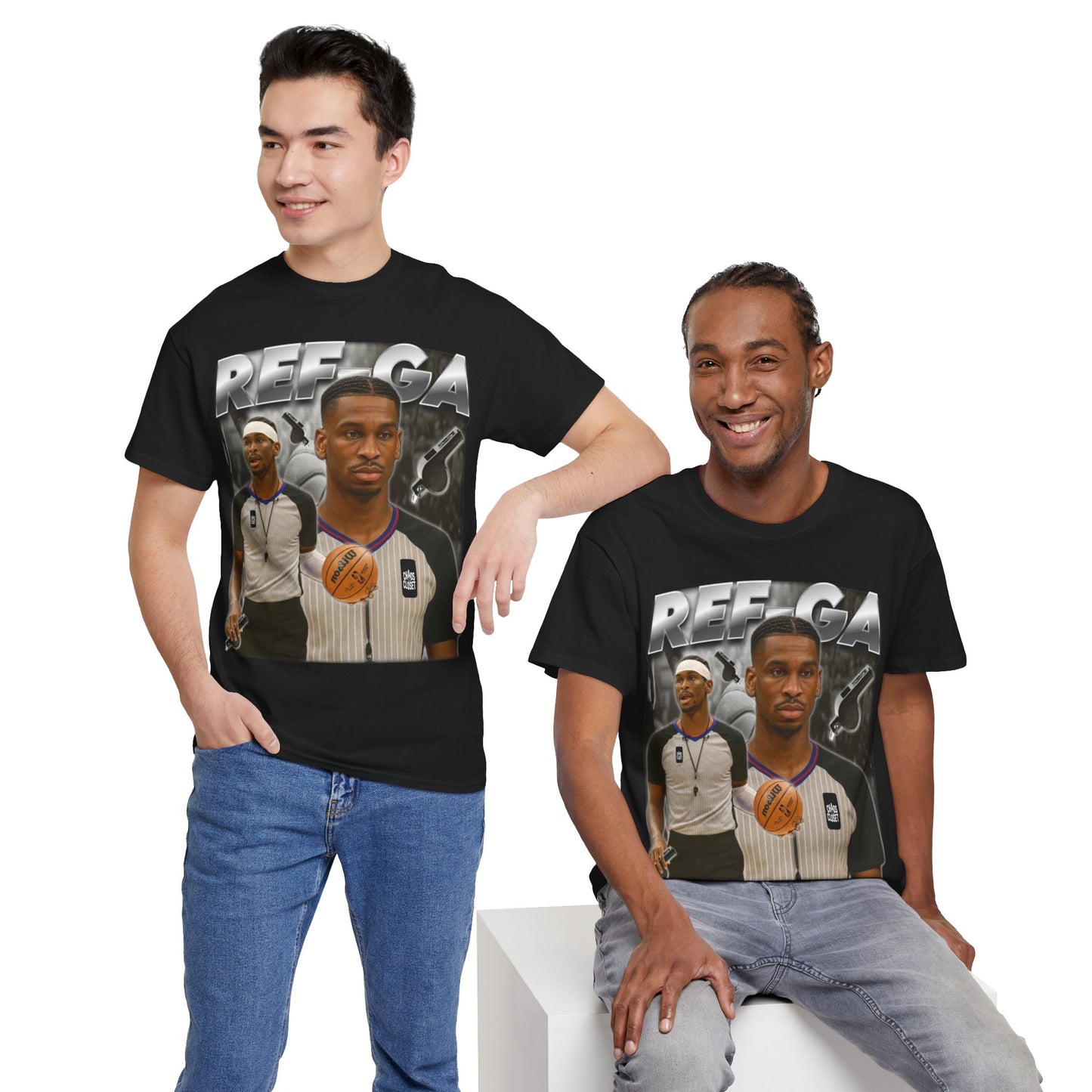 Ref-GA