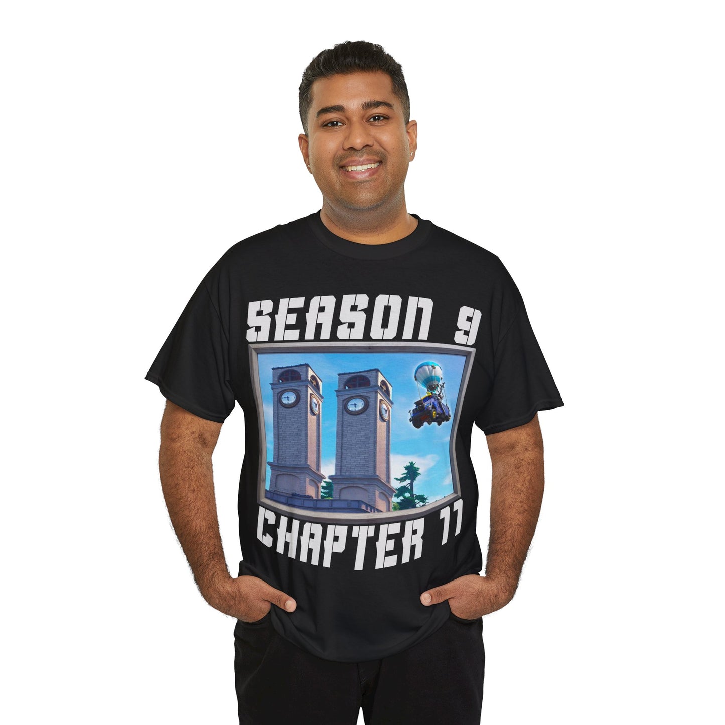 Season 9 Chapter 11