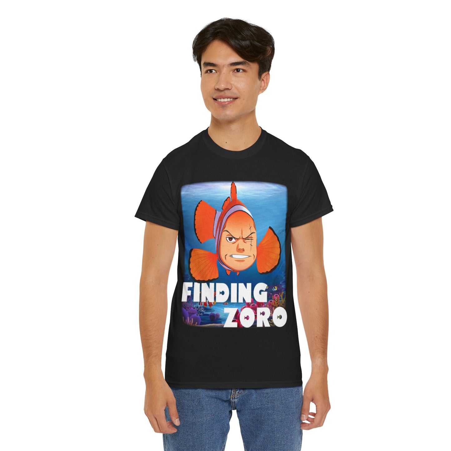 Finding Zoro