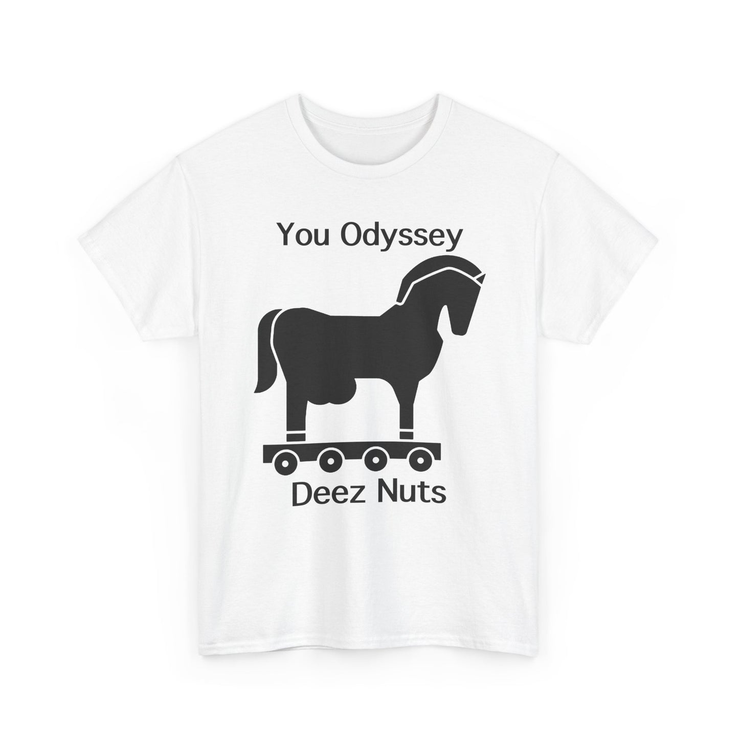 You Odyssey Deez Nuts