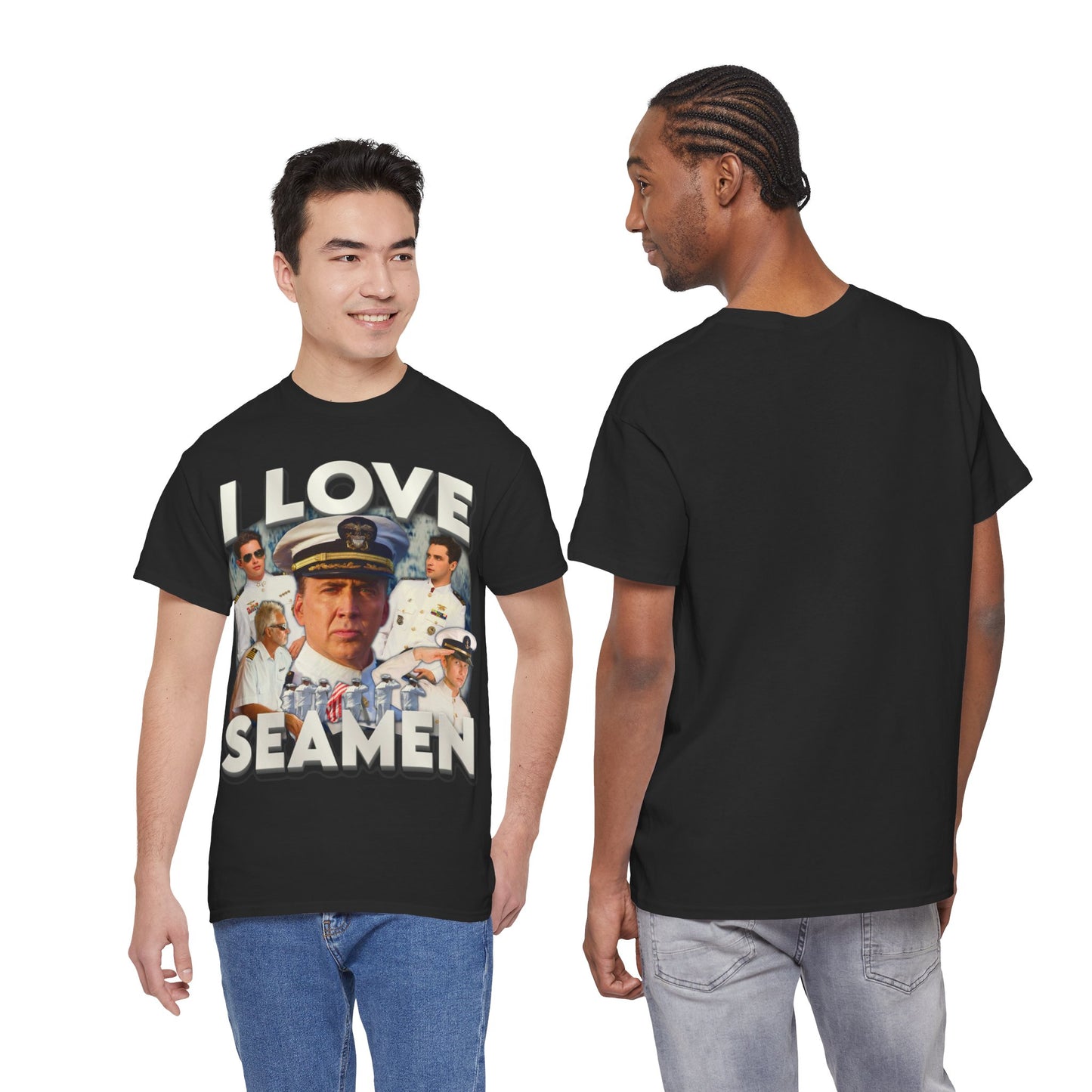 I Love Seamen
