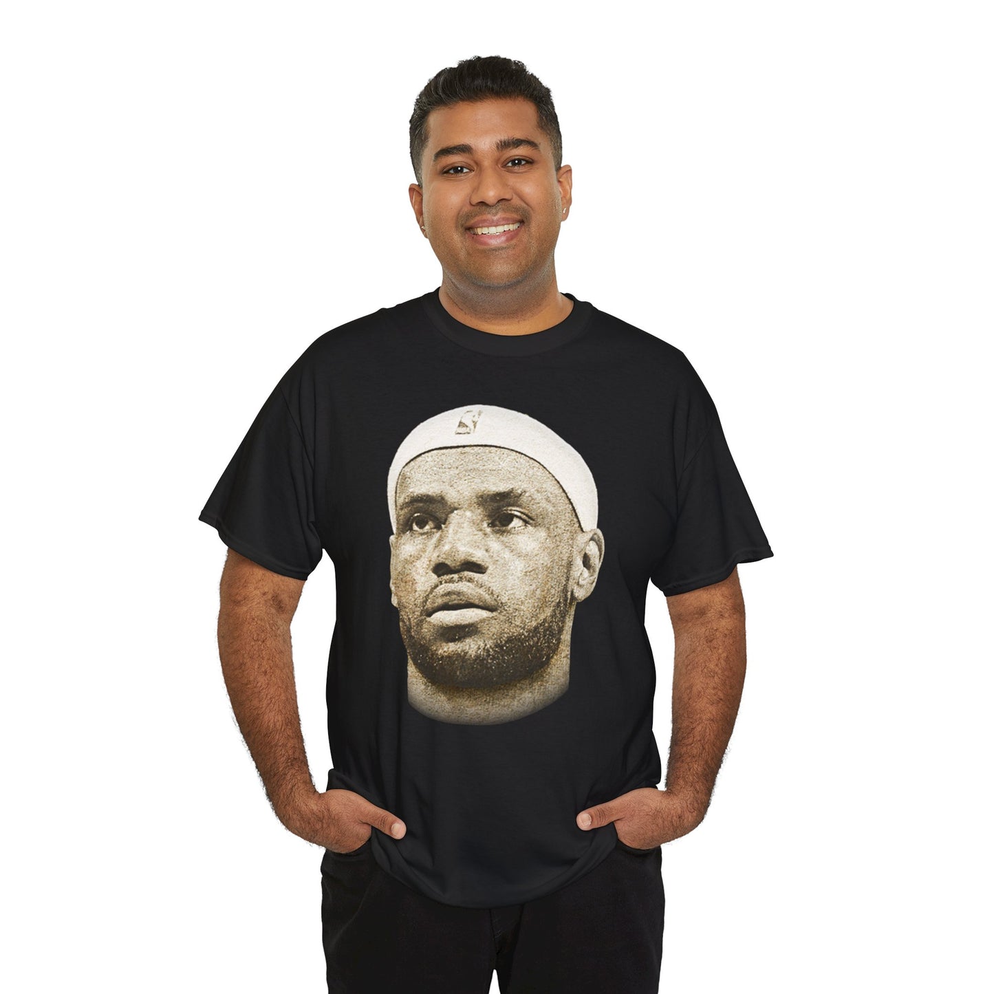 Bron Face Fade
