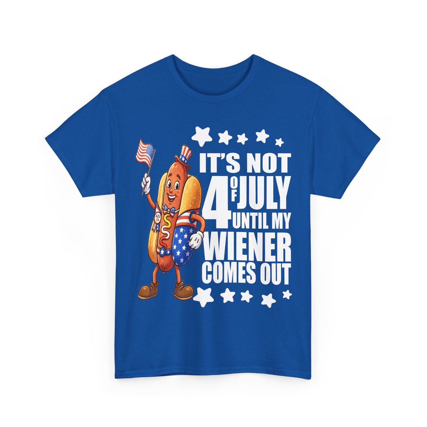 July 4th Wiener