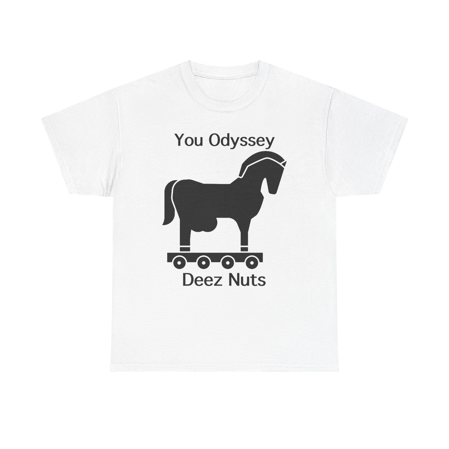 You Odyssey Deez Nuts
