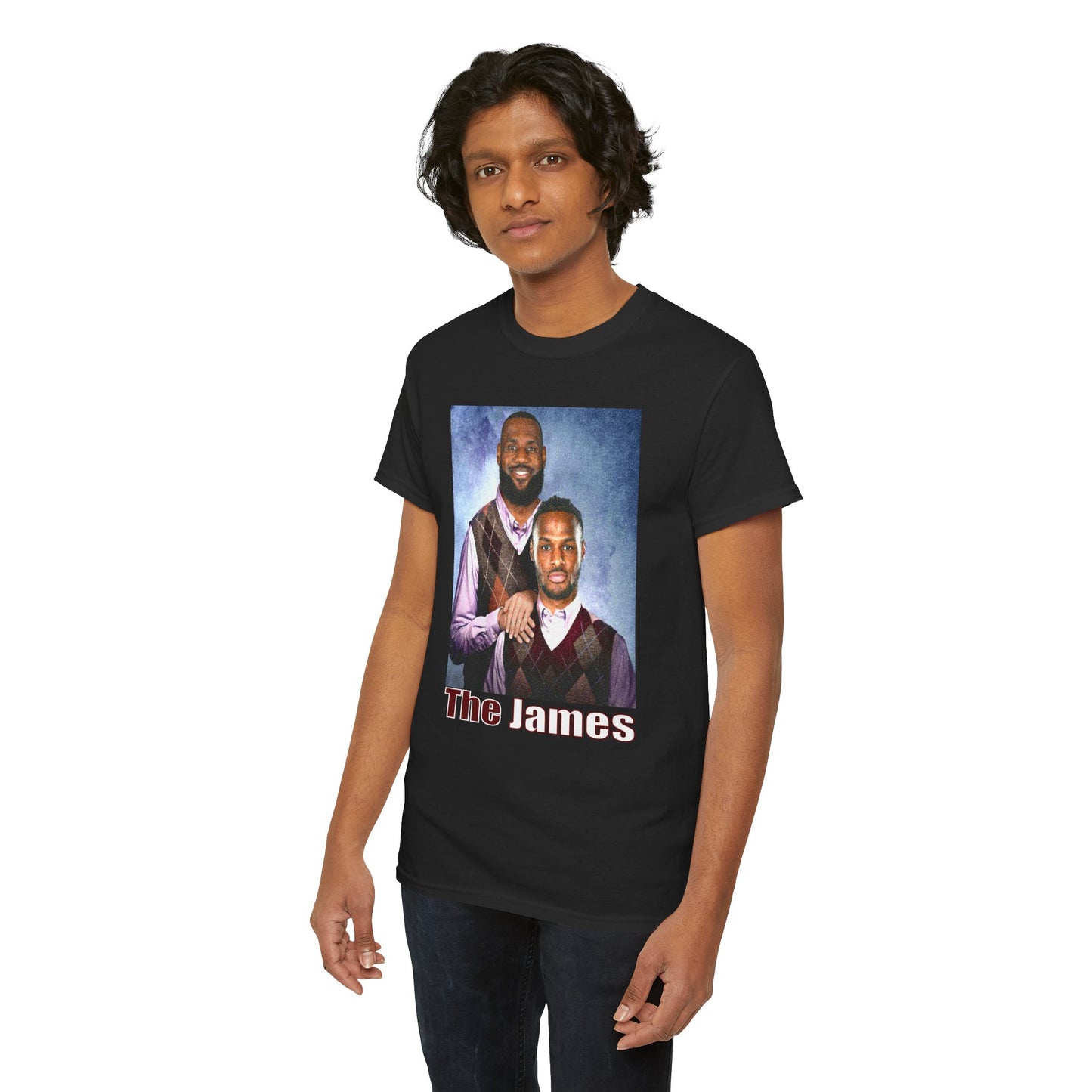 The James Step Brothers Cover