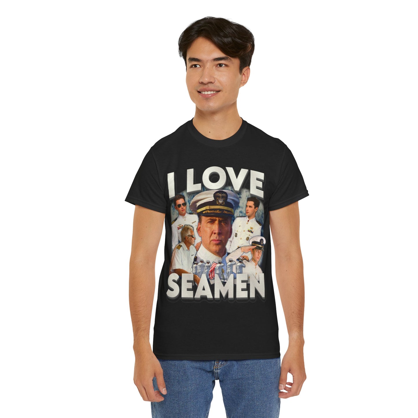 I Love Seamen