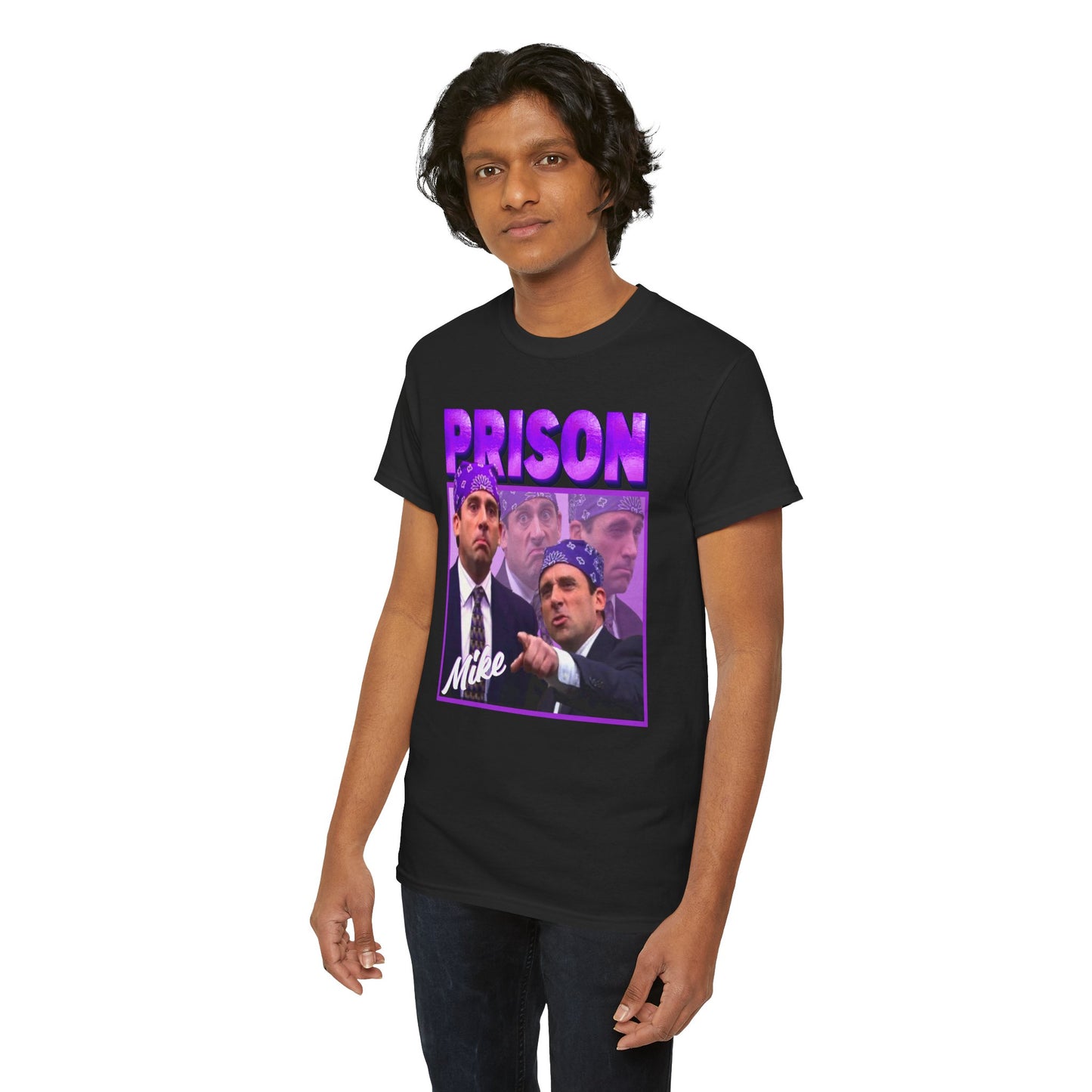 PRISON MIKE