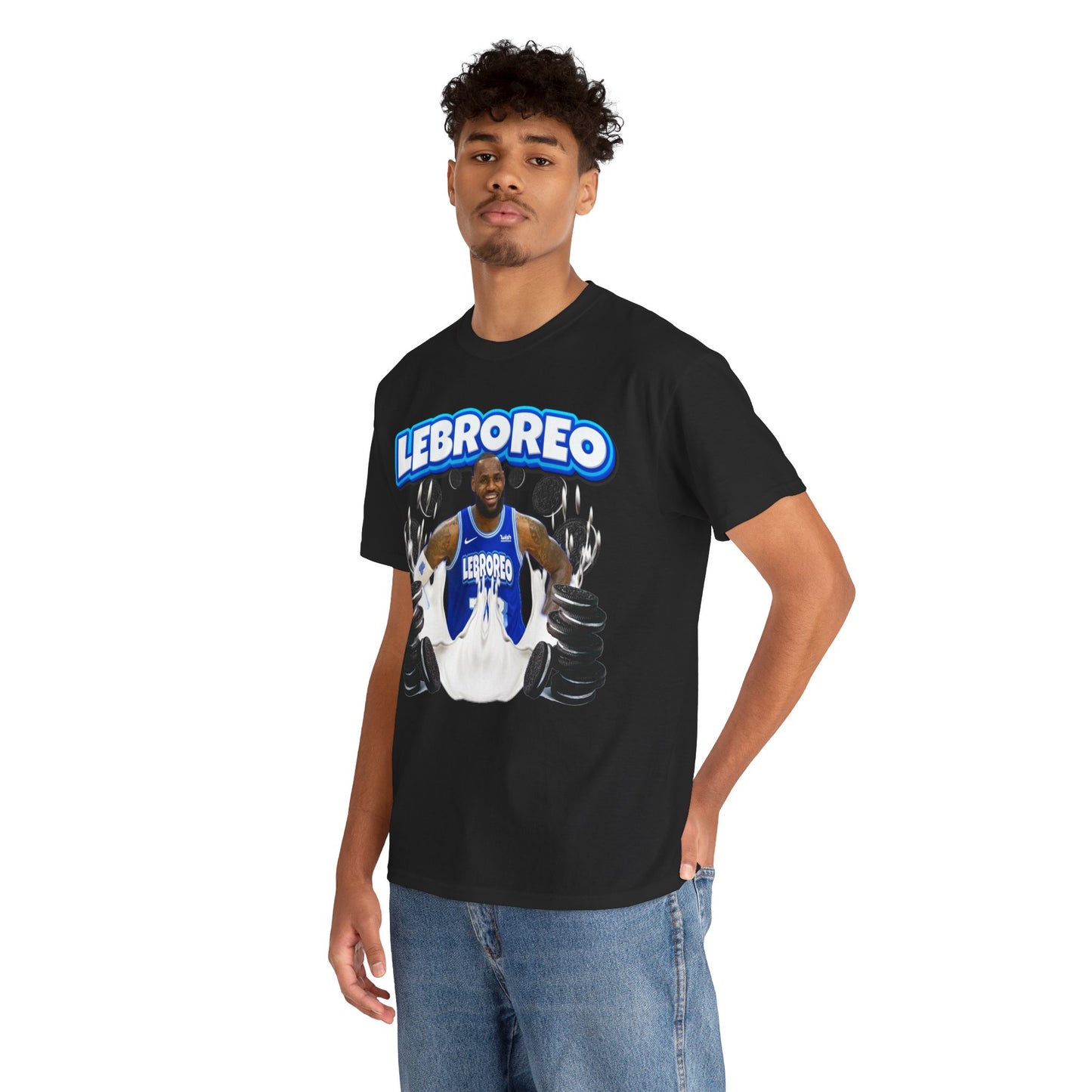 LeBrOreo