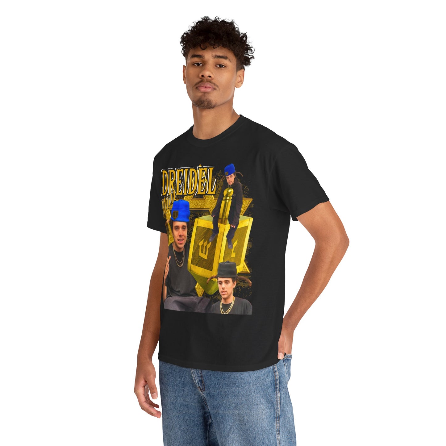 DREIDEL MAN