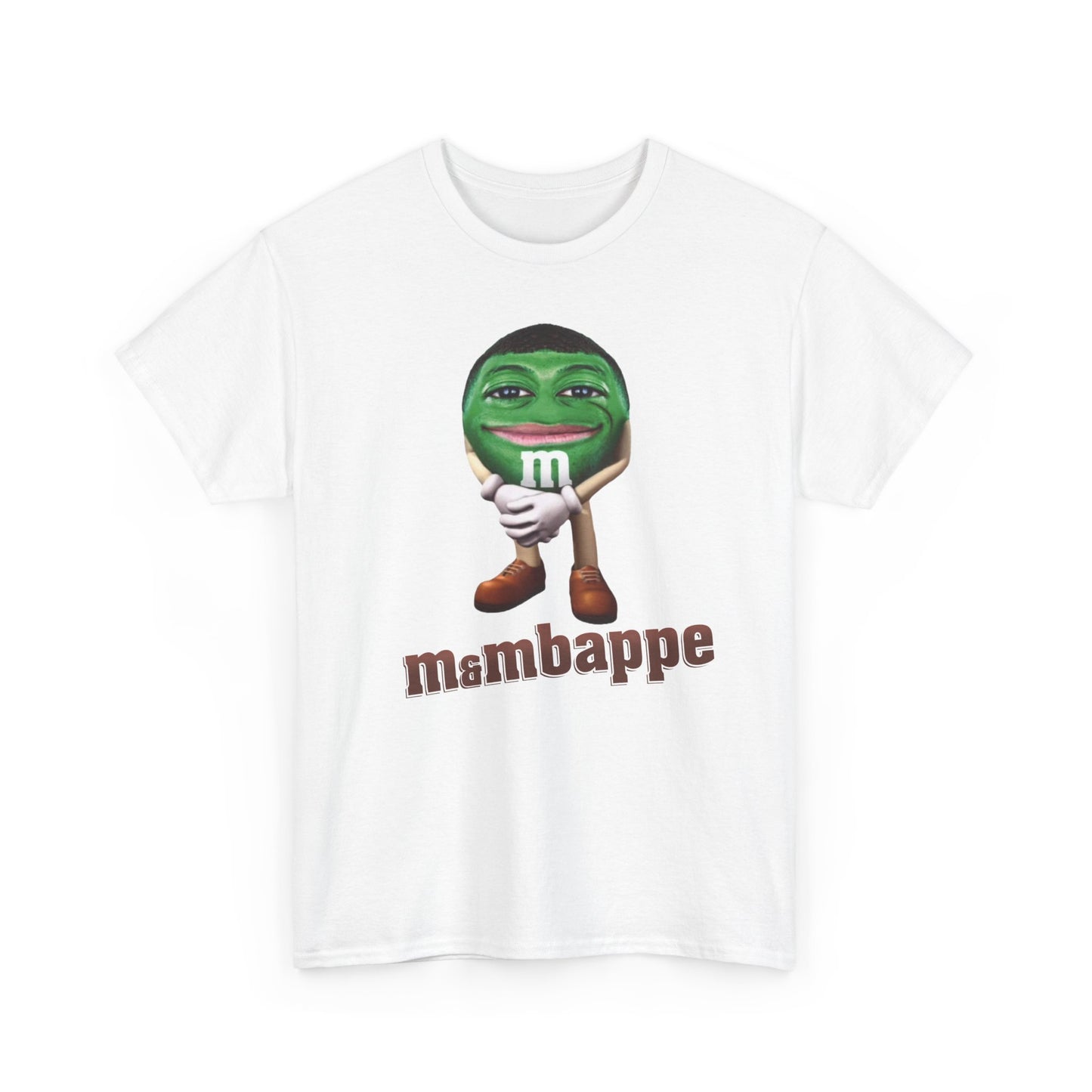 M&mbappe