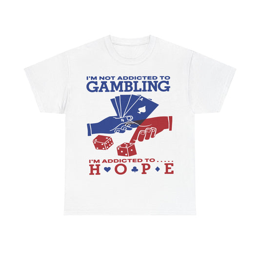 Not Addicted to Gambling