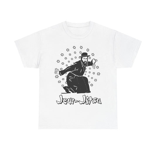 Jew-Jitsu