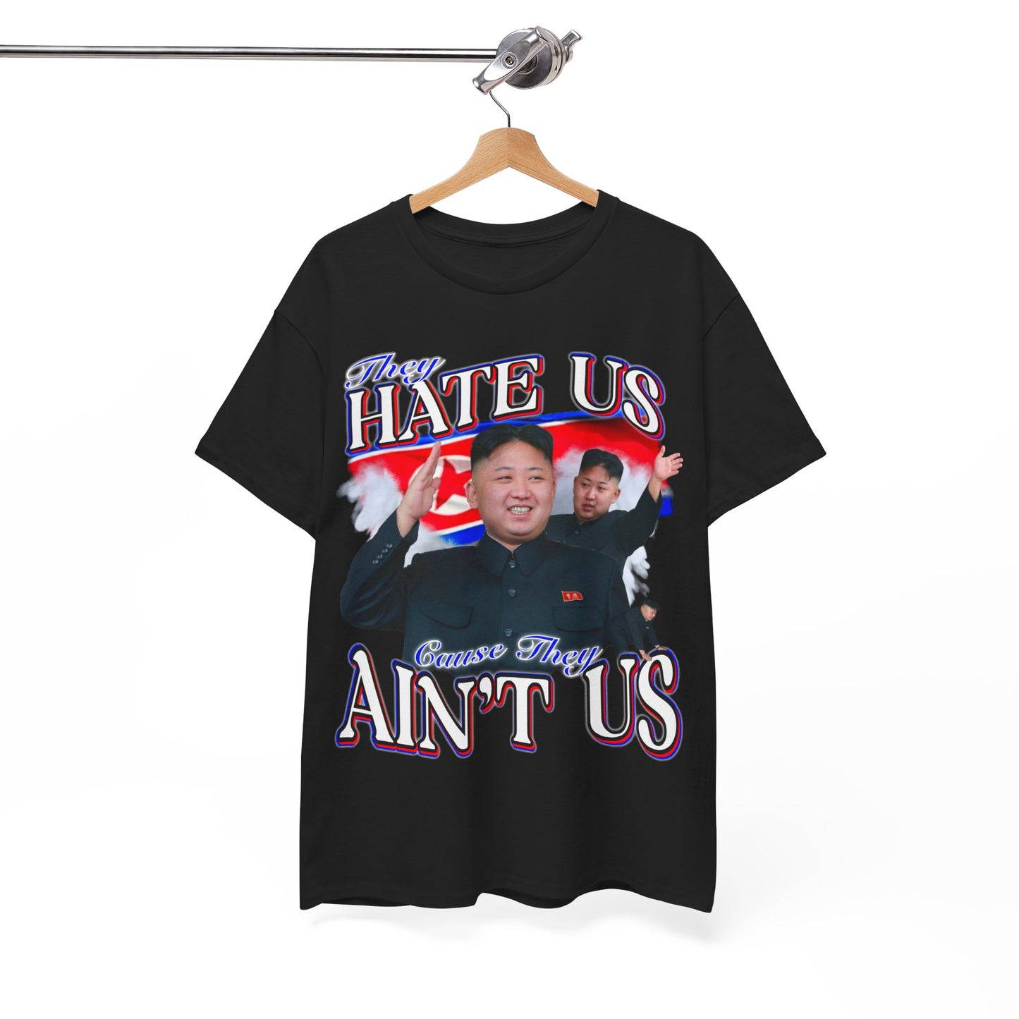 They Hate Us Cause They Ain’t Us