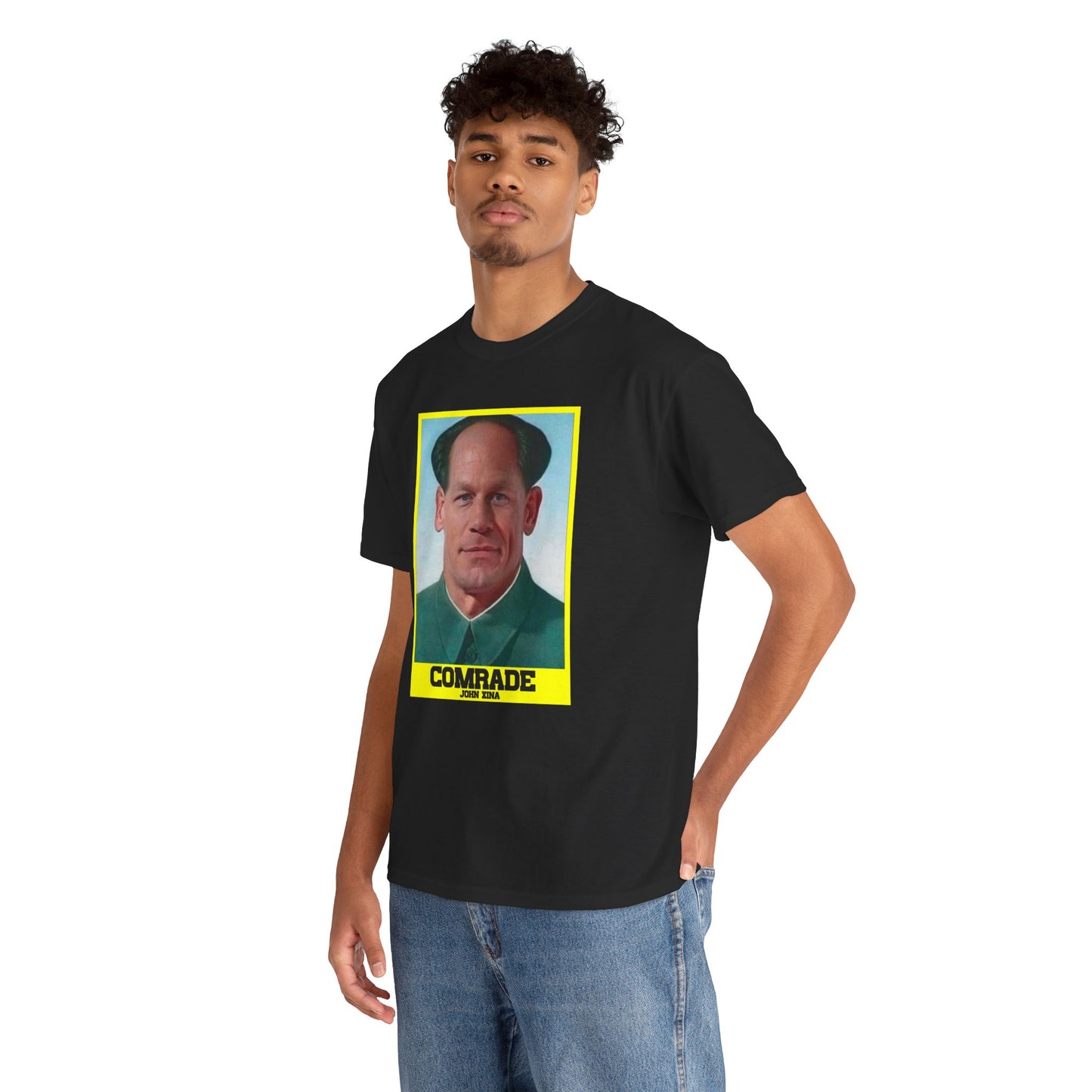 Comrade John Xina