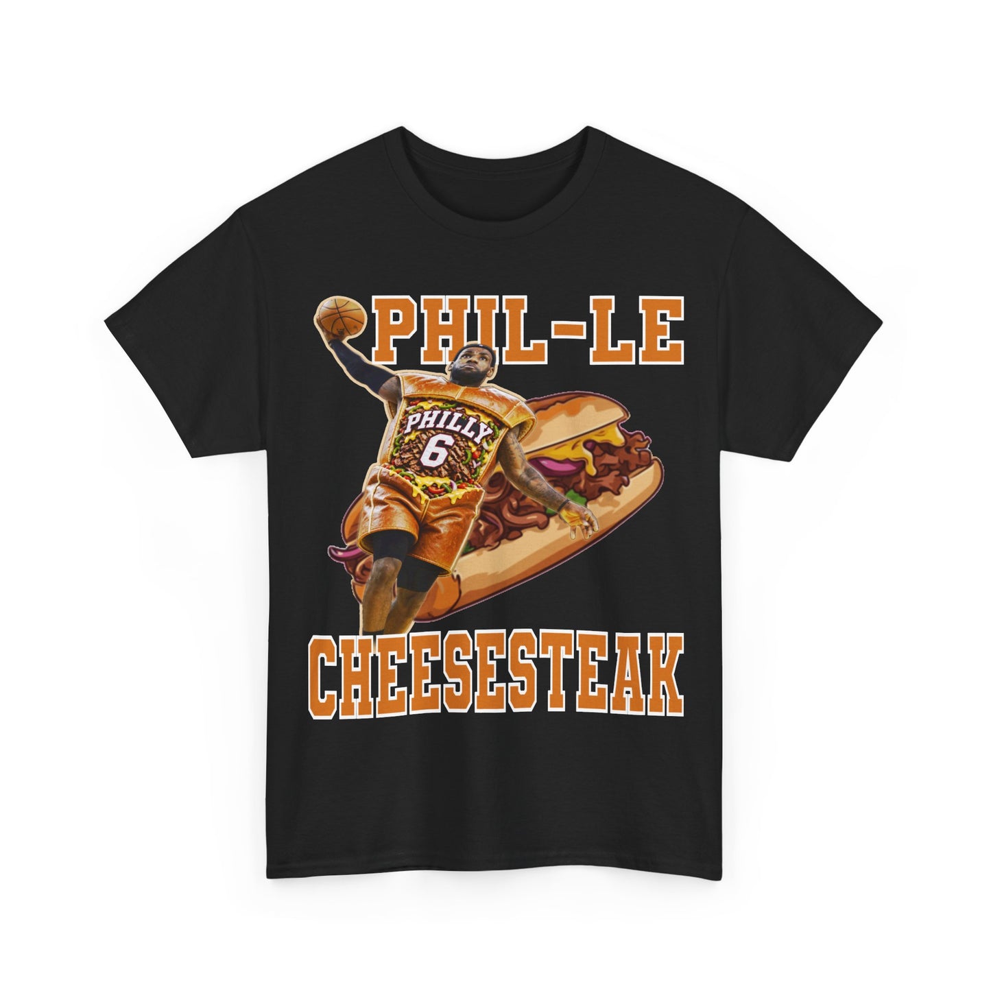 Phil-Le Cheesesteak