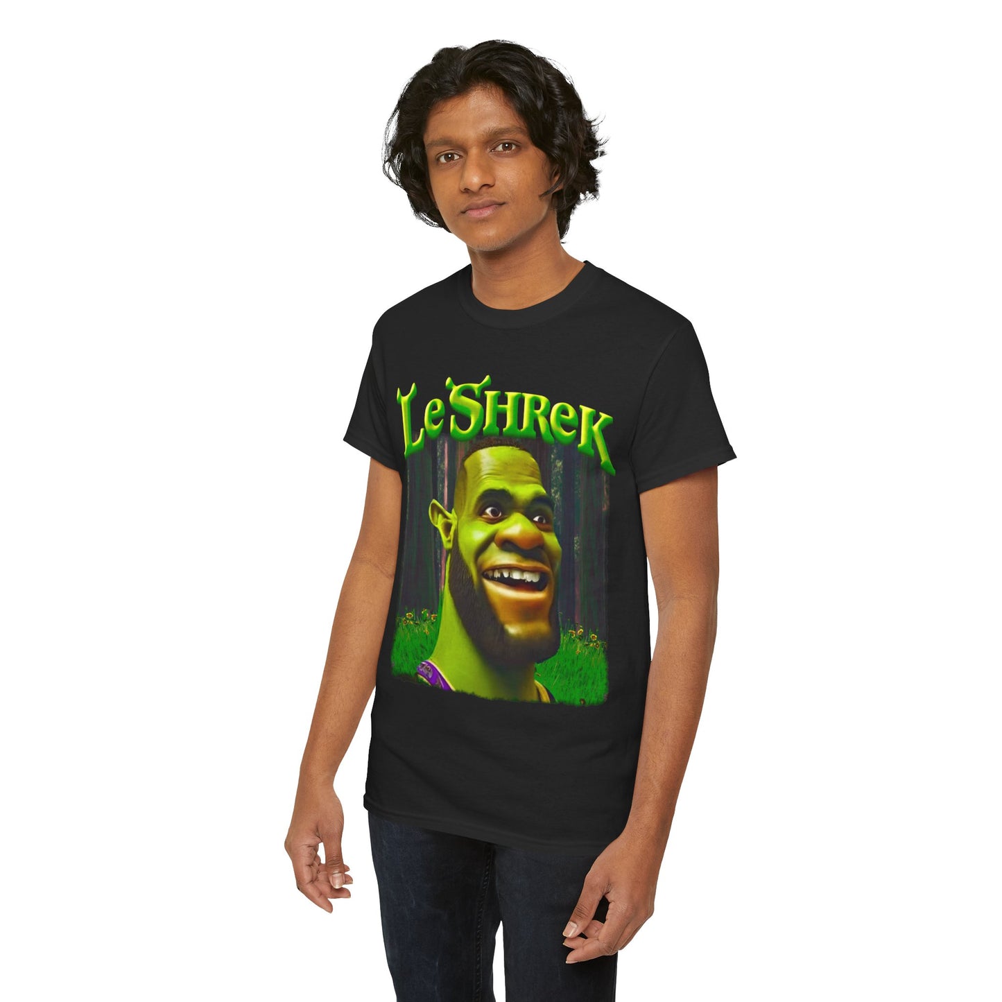 LeShrek