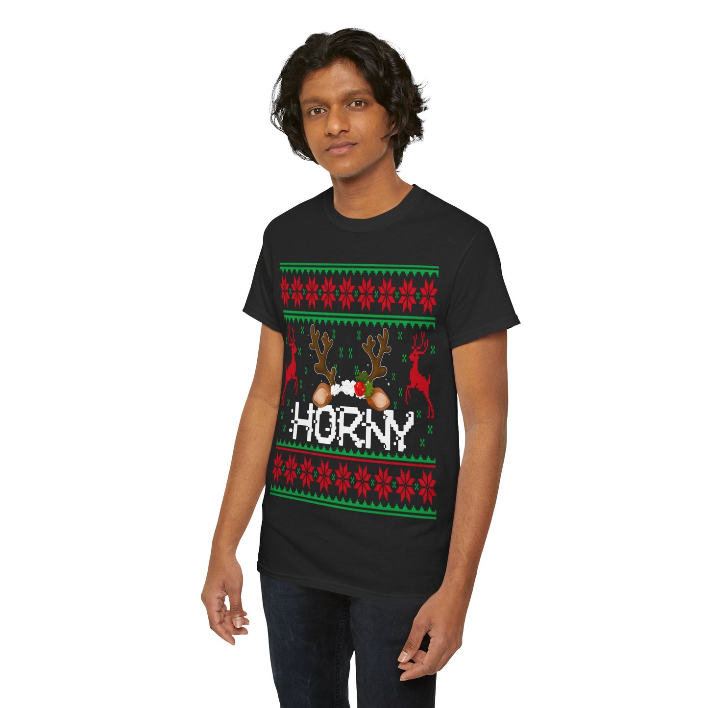 HORNY