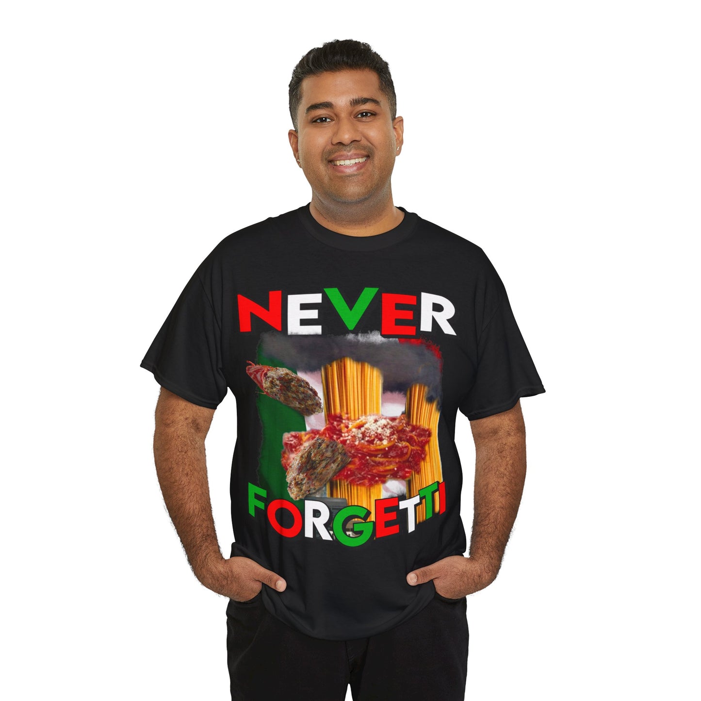 Never Forgetti